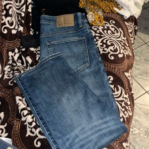 American eagle mom jeans